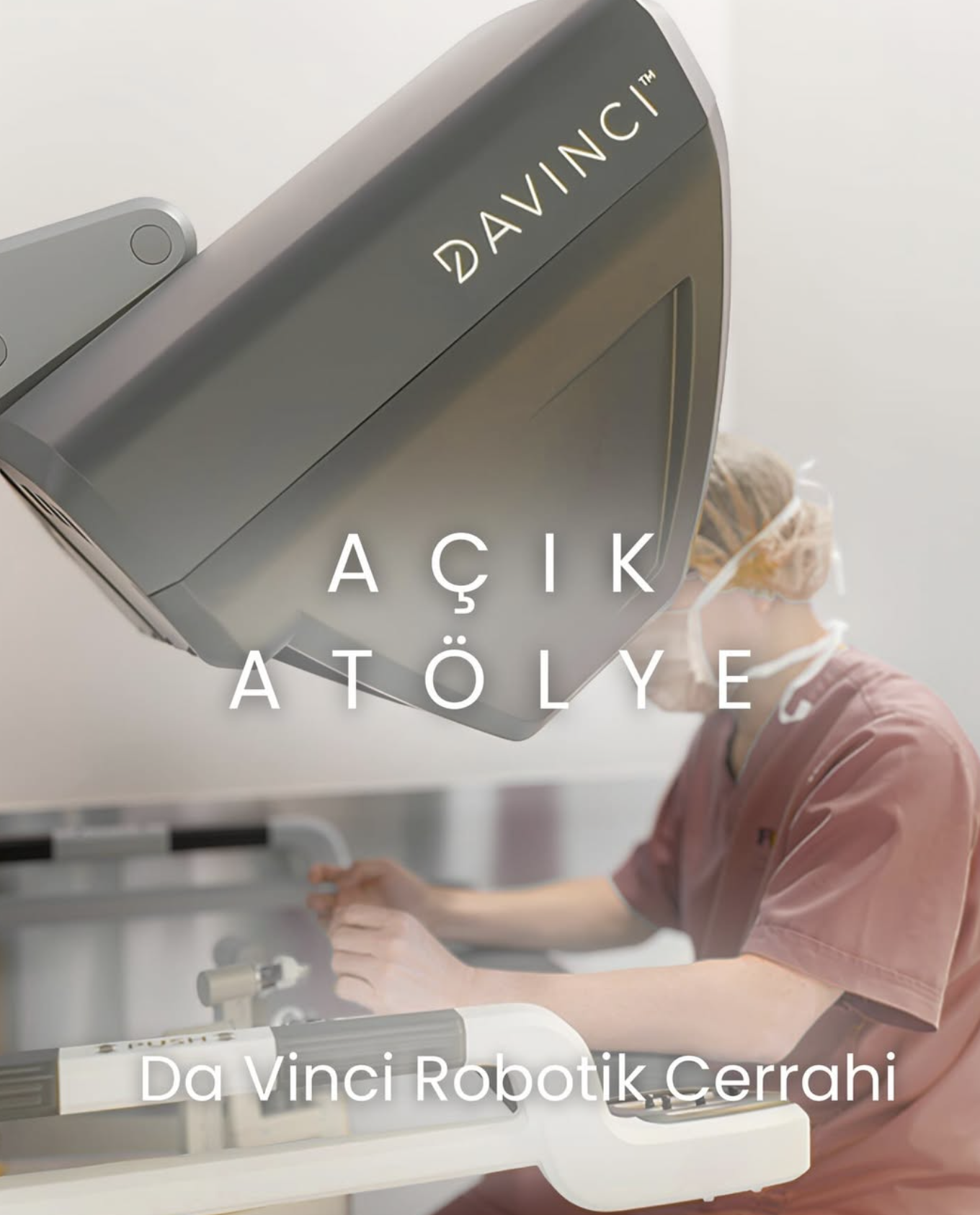 DA VİNCİ ATÖLYESİ (AÇIK ATÖLYE)