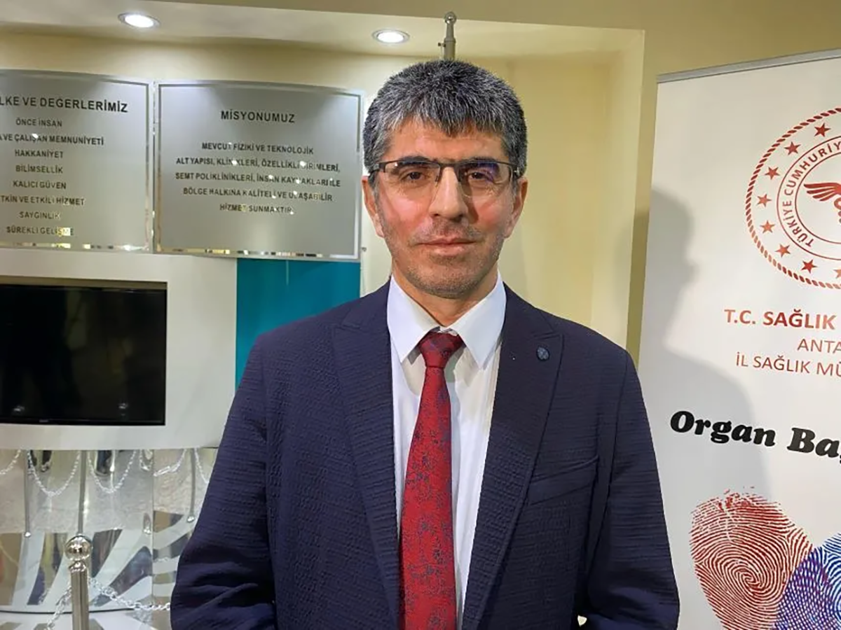 Prof. Dr. Erkan Ölçücüoğlu