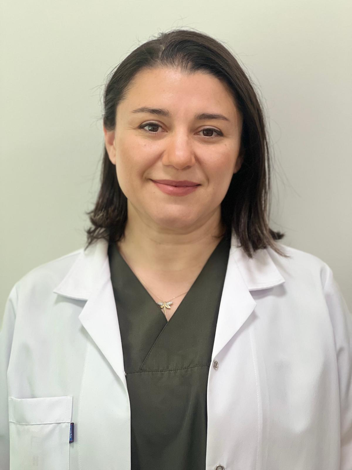 Doç. Dr. Gülçin Hilal Alay