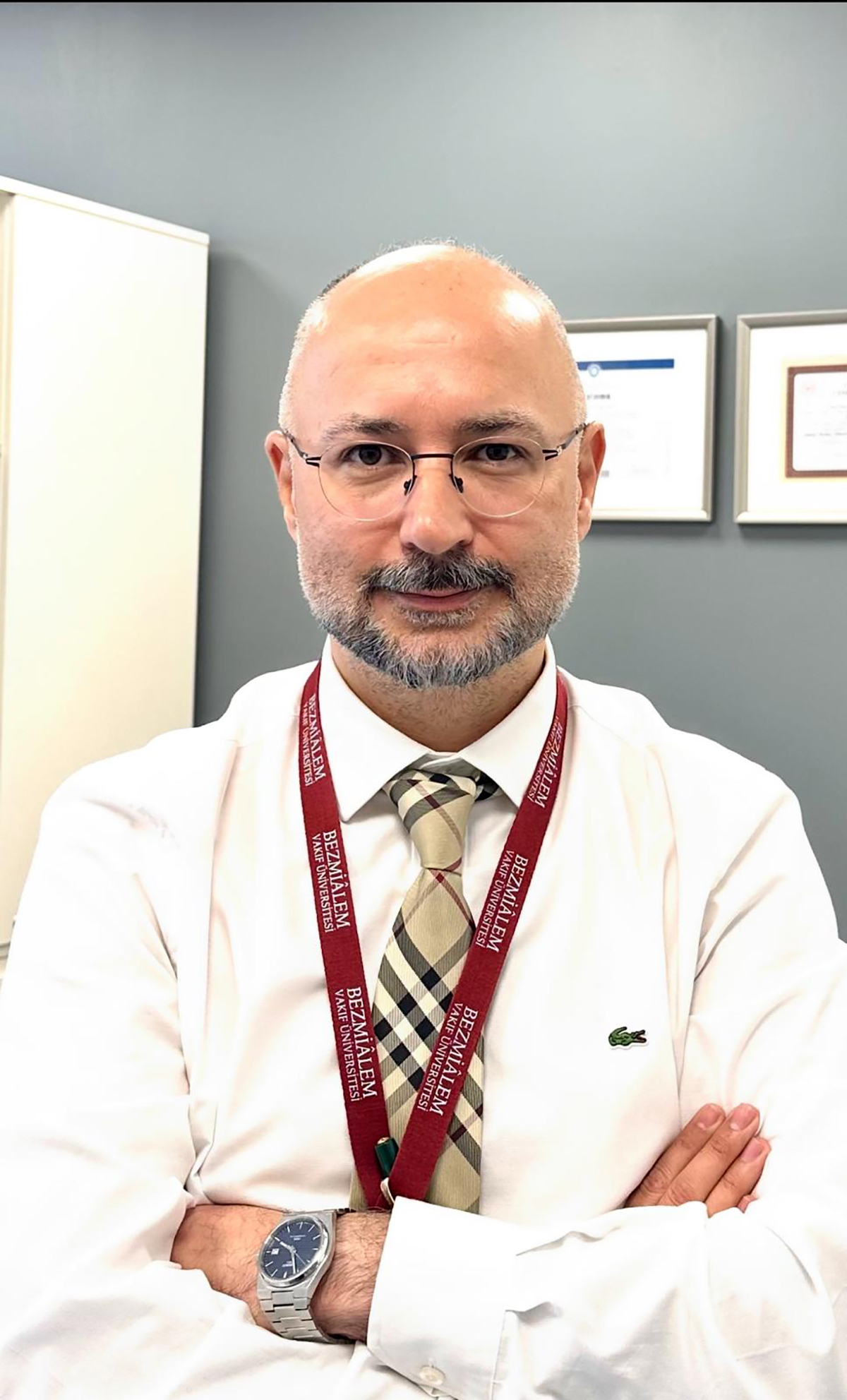 Doç. Dr. Serkan Akıncı