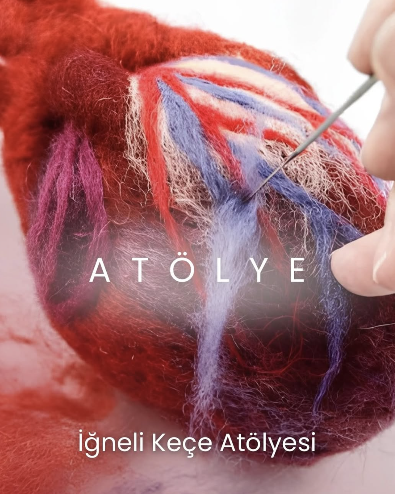 İĞNELİ KEÇE ATÖLYESİ