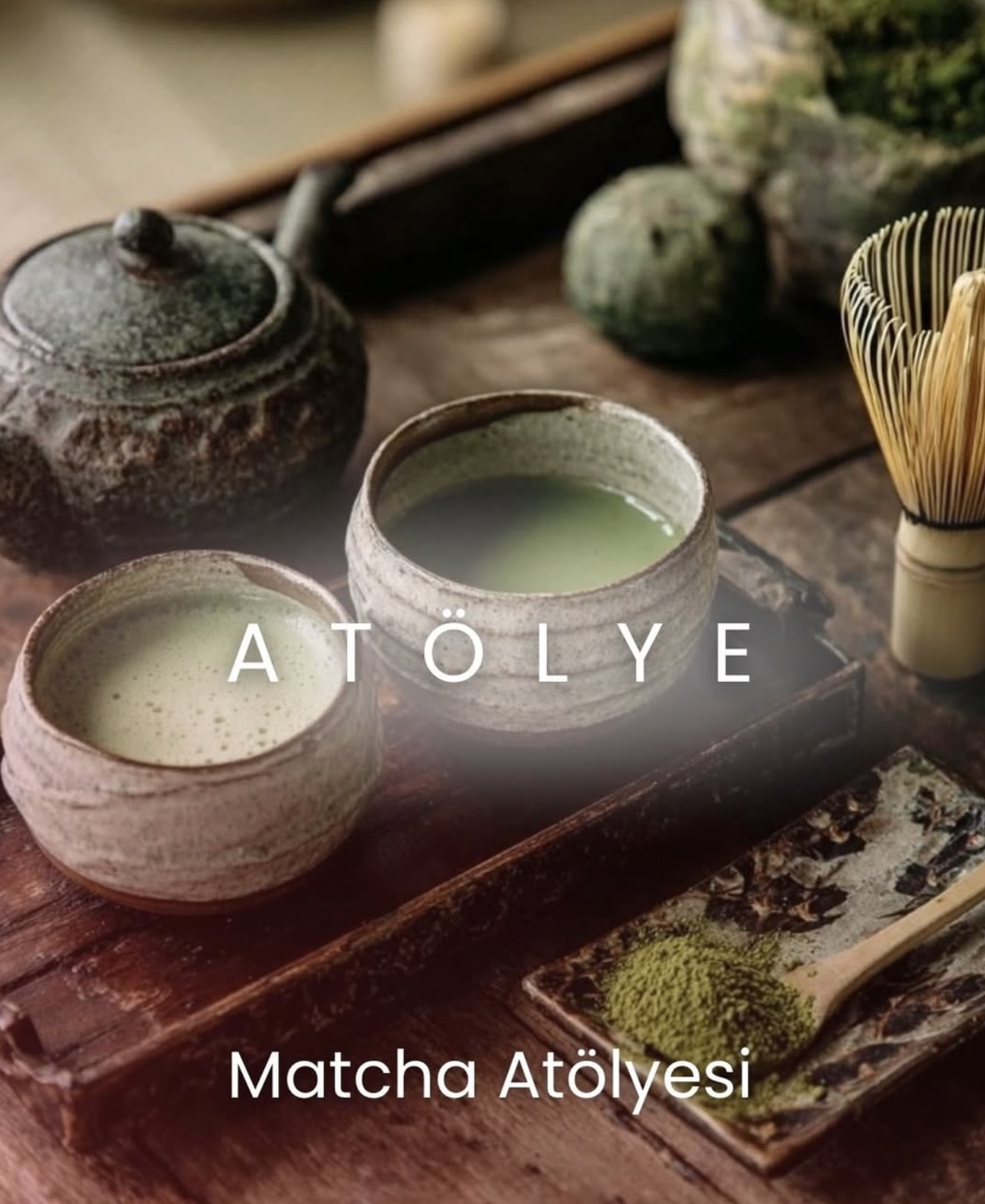 MATCHA ATÖLYESİ