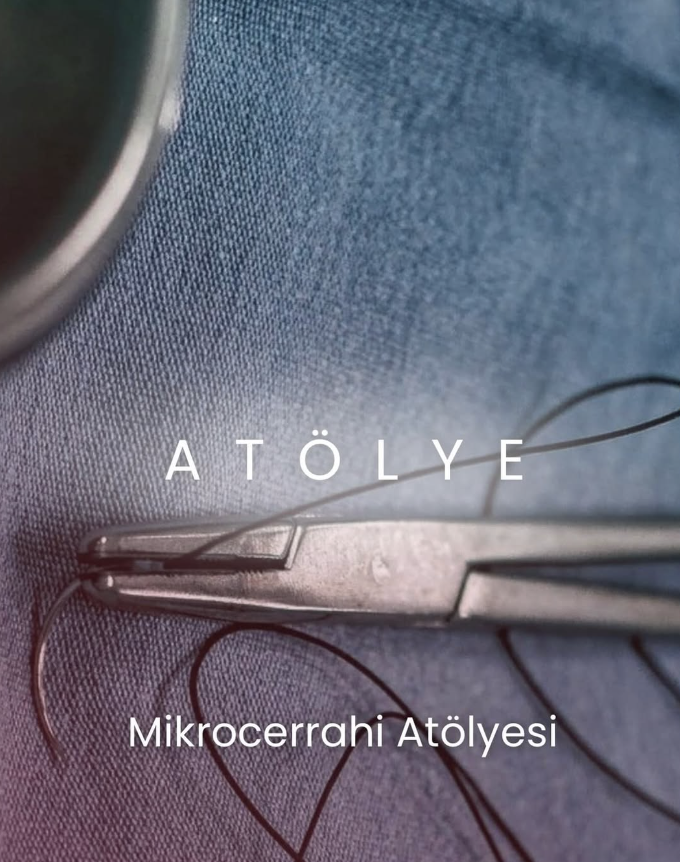 MİKROCERRAHİ ATÖLYESİ