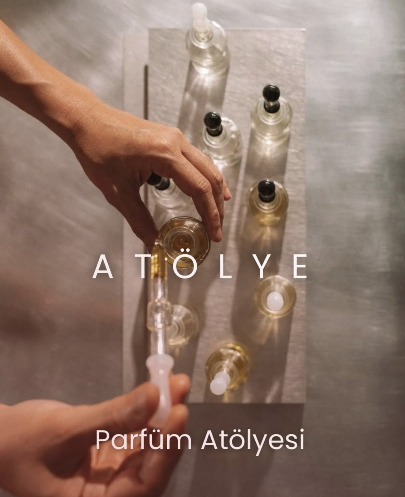 PARFÜM ATÖLYESİ