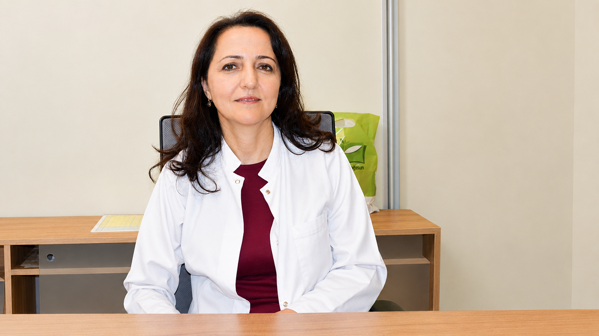 Prof. Dr. Arzu Akçay
