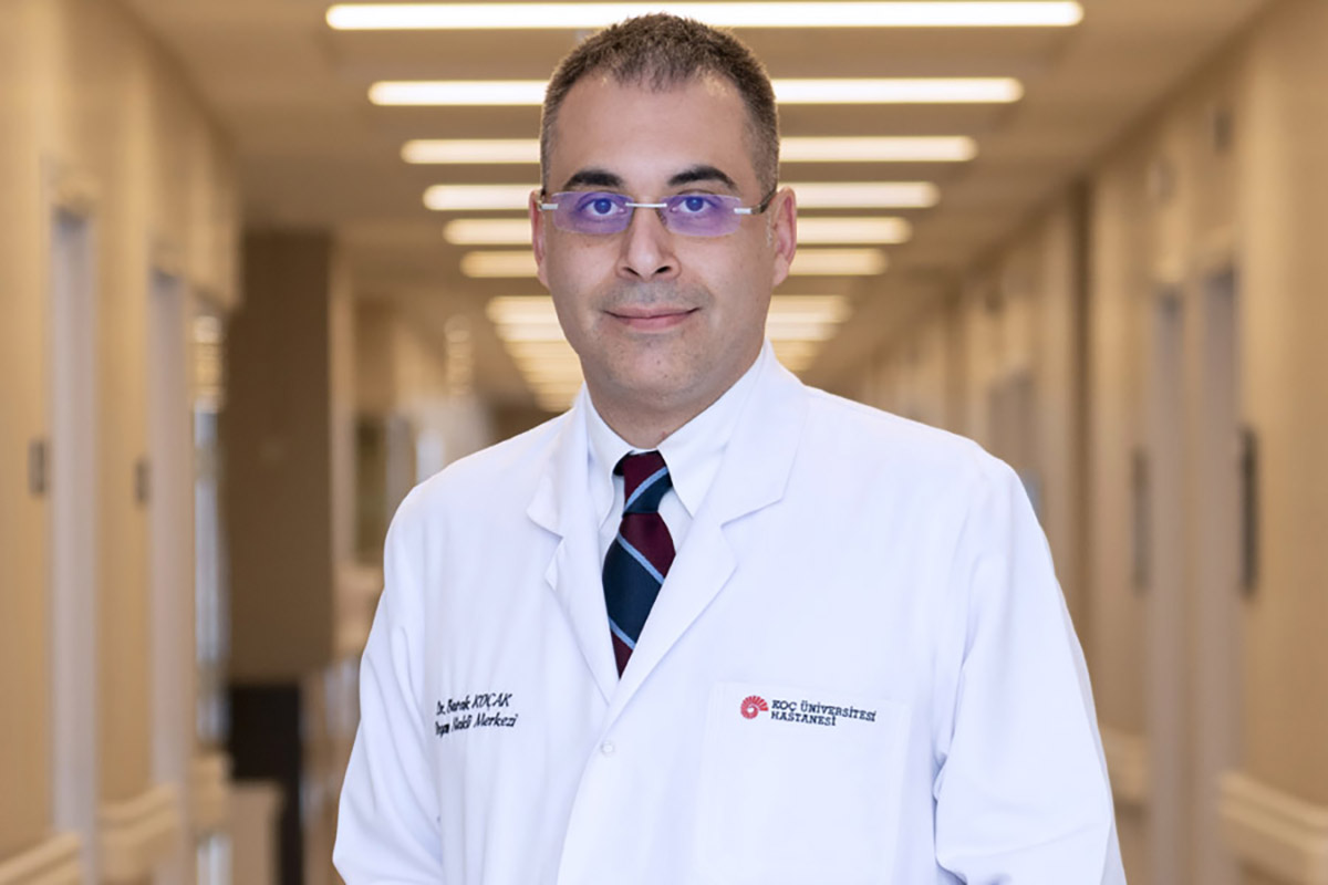 Prof. Dr. Burak Koçak