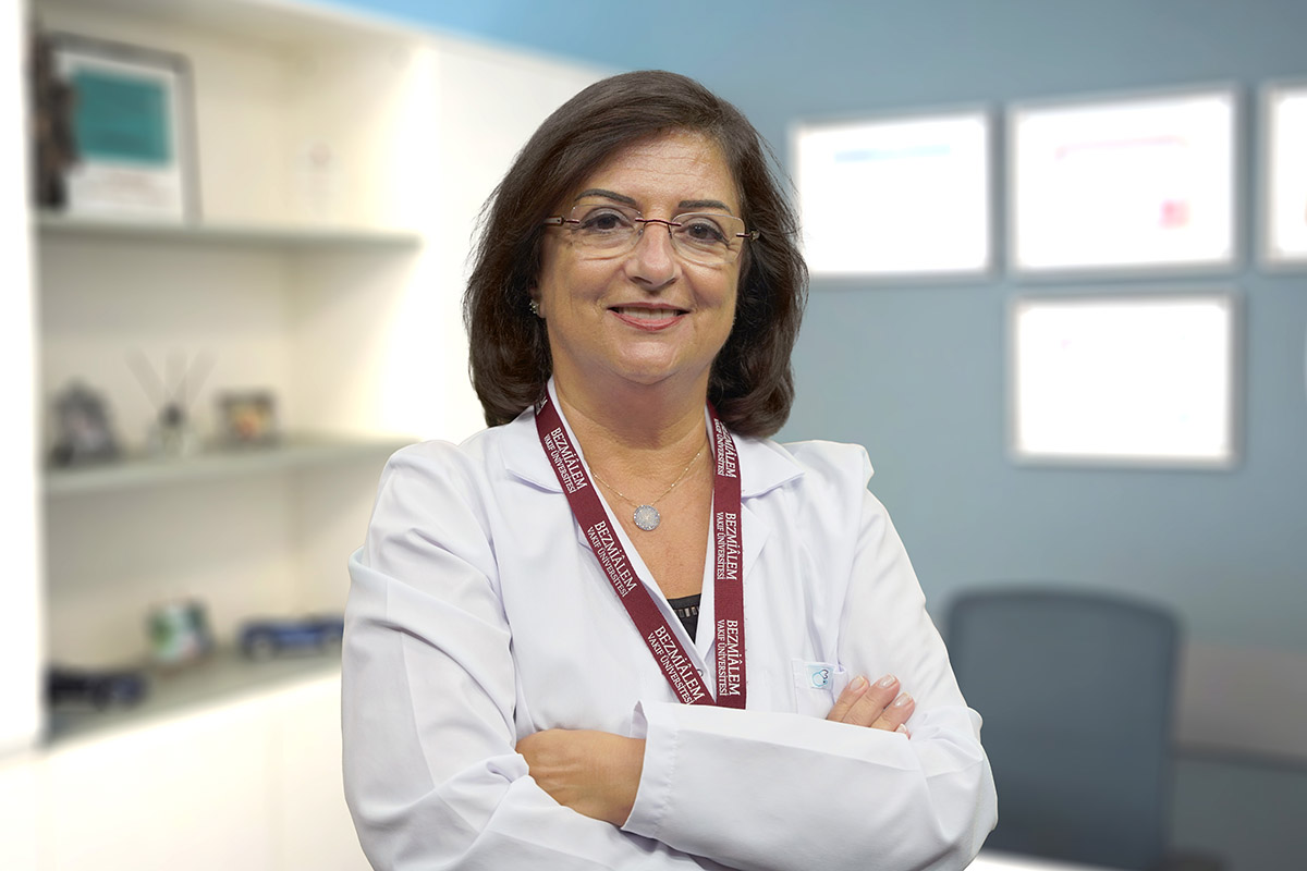 Prof. Dr. Ferah Sönmez