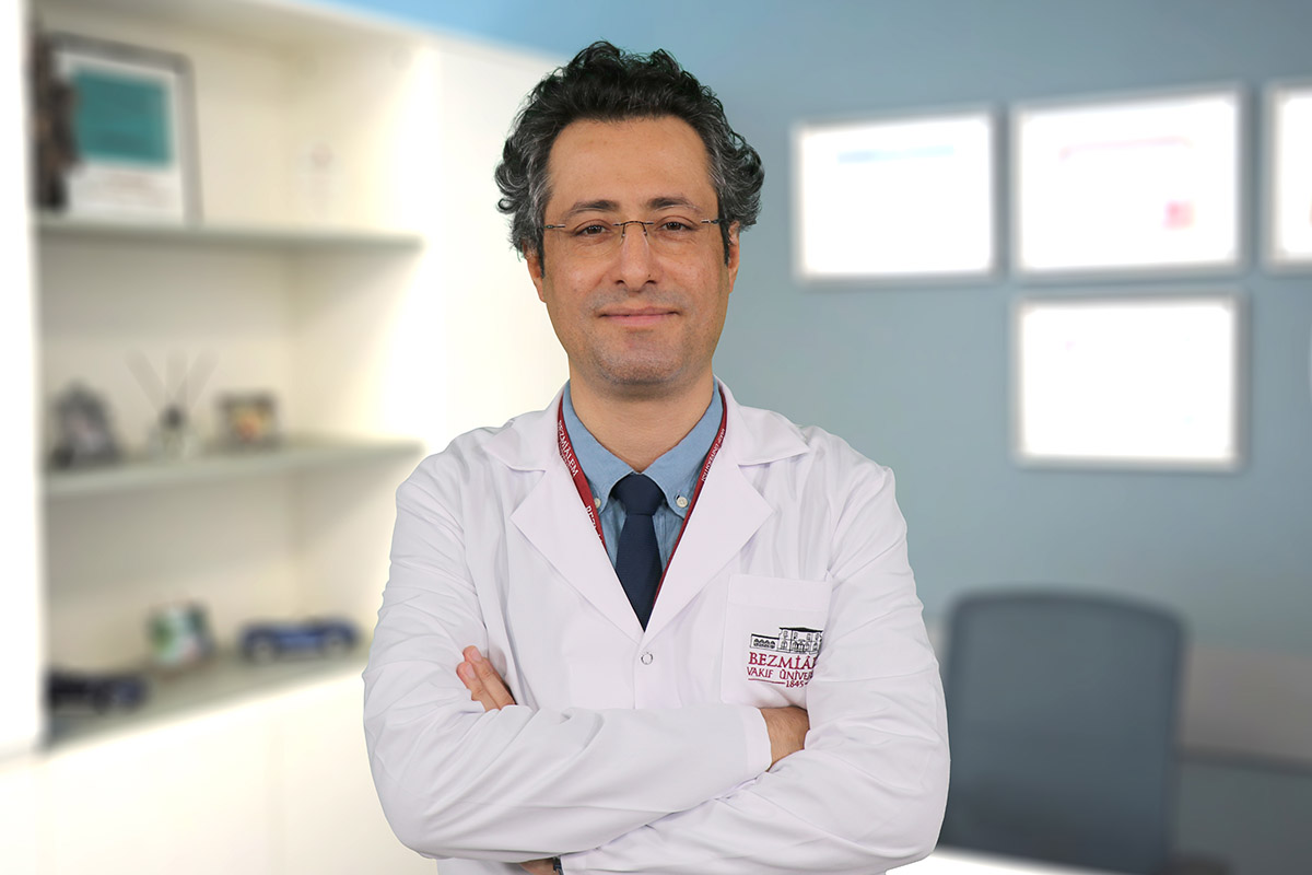Prof. Dr. Hayrettin Daşkaya