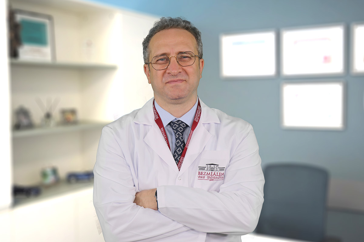 Prof. Dr. Kemalettin Yıldız