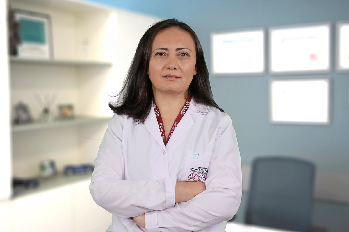 Prof. Dr. Meltem Gürsu