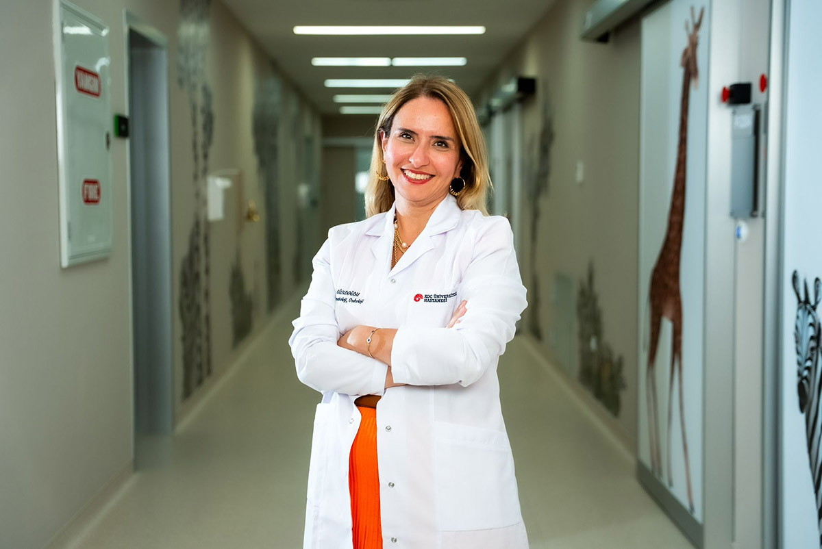Prof. Dr. Müge Gündoğdu