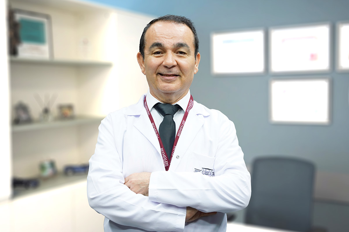 Prof. Dr. Murat Aladağ