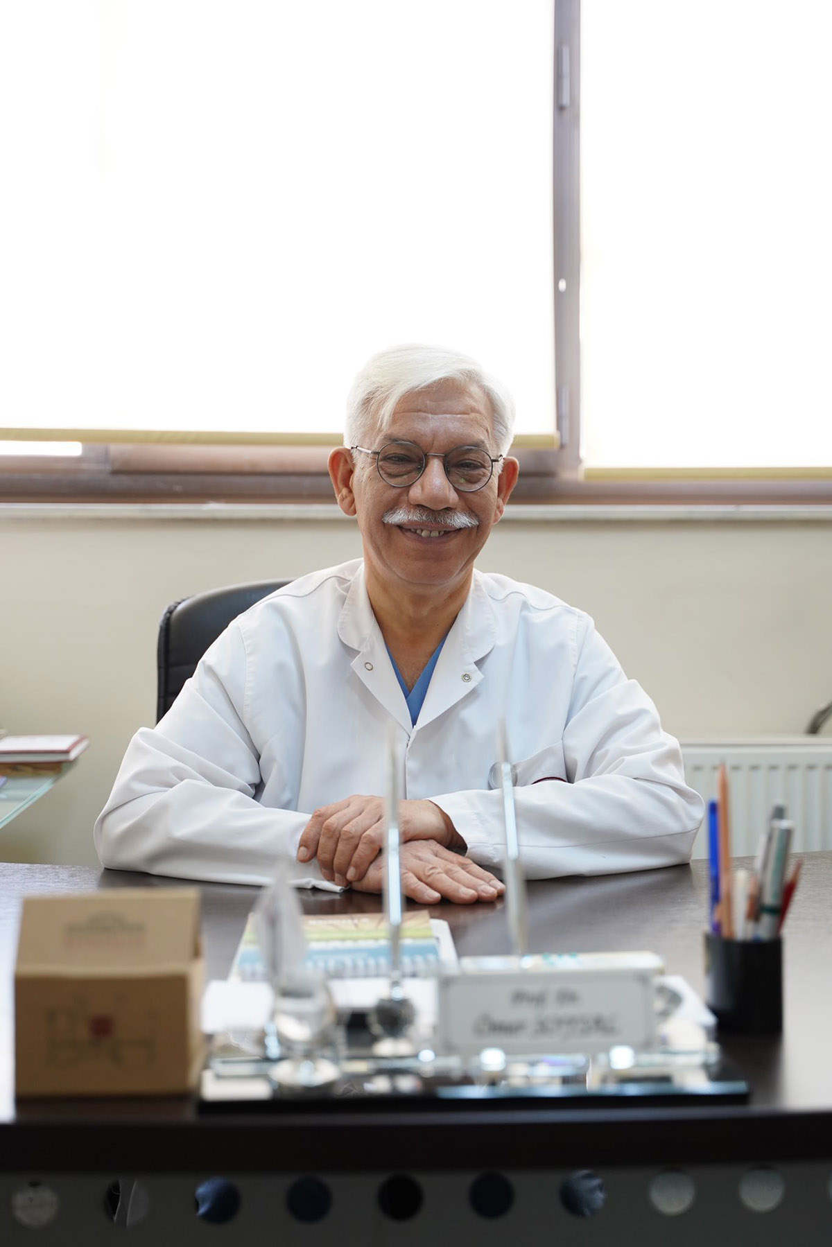 Prof. Dr. Ömer Soysal