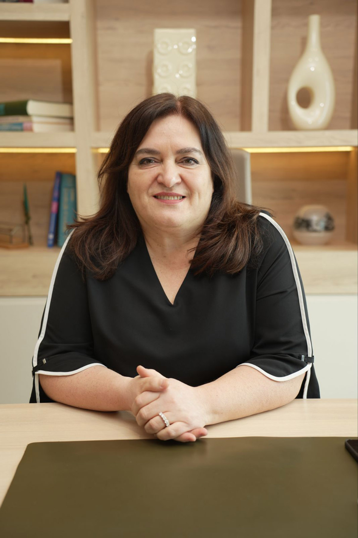 Prof. Dr. Pınar Seymen
