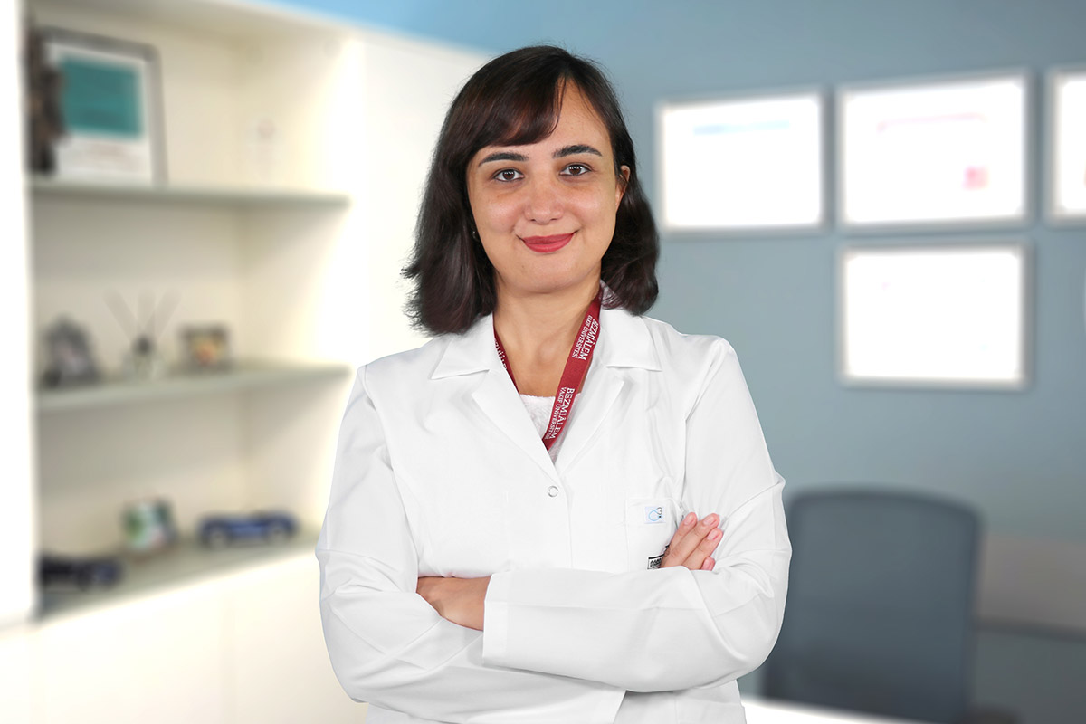 Prof. Dr. Pınar Soysal
