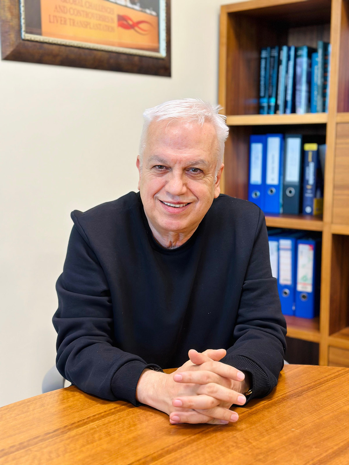 Prof. Dr. Sezai Yılmaz