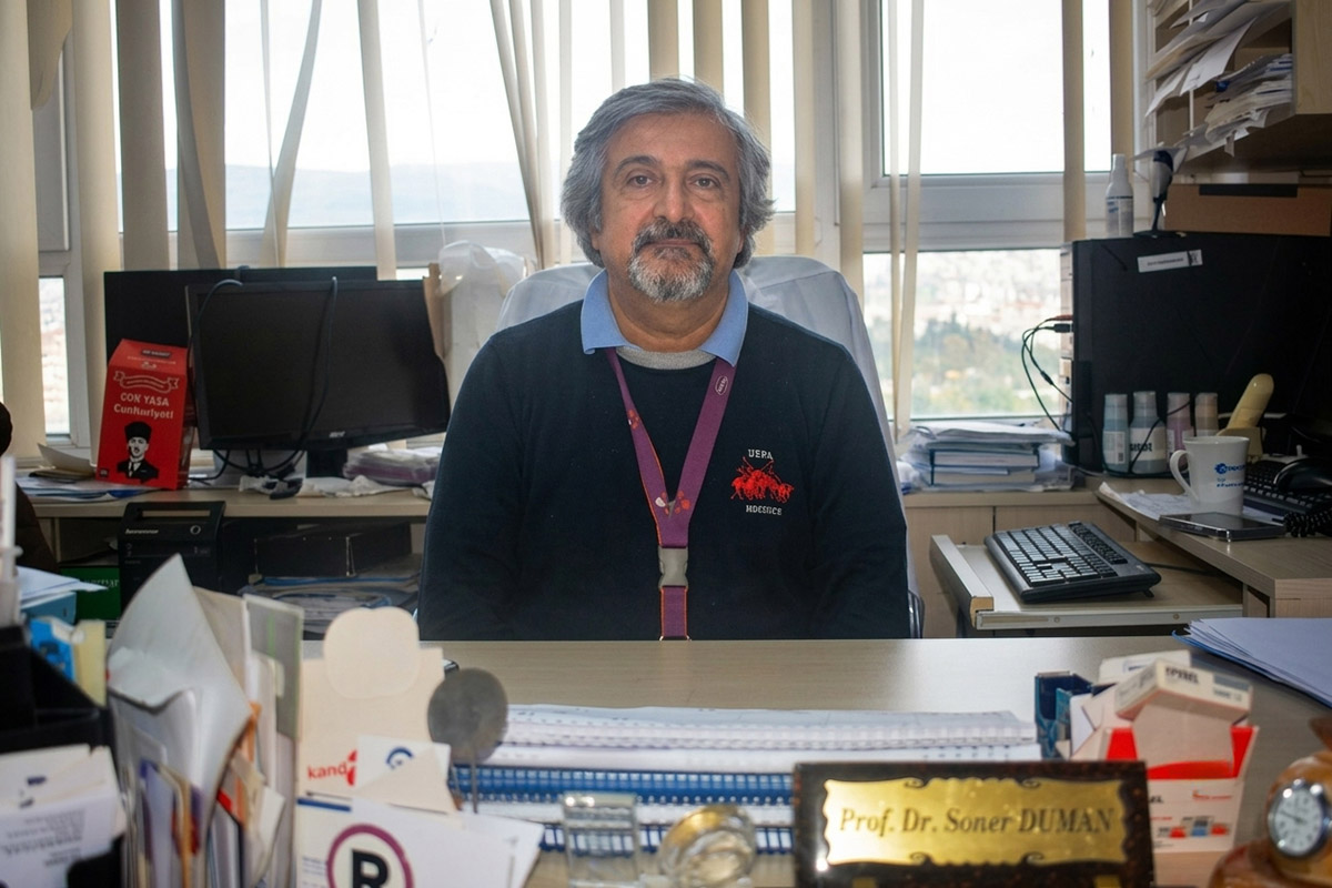 Prof. Dr. Soner Duman