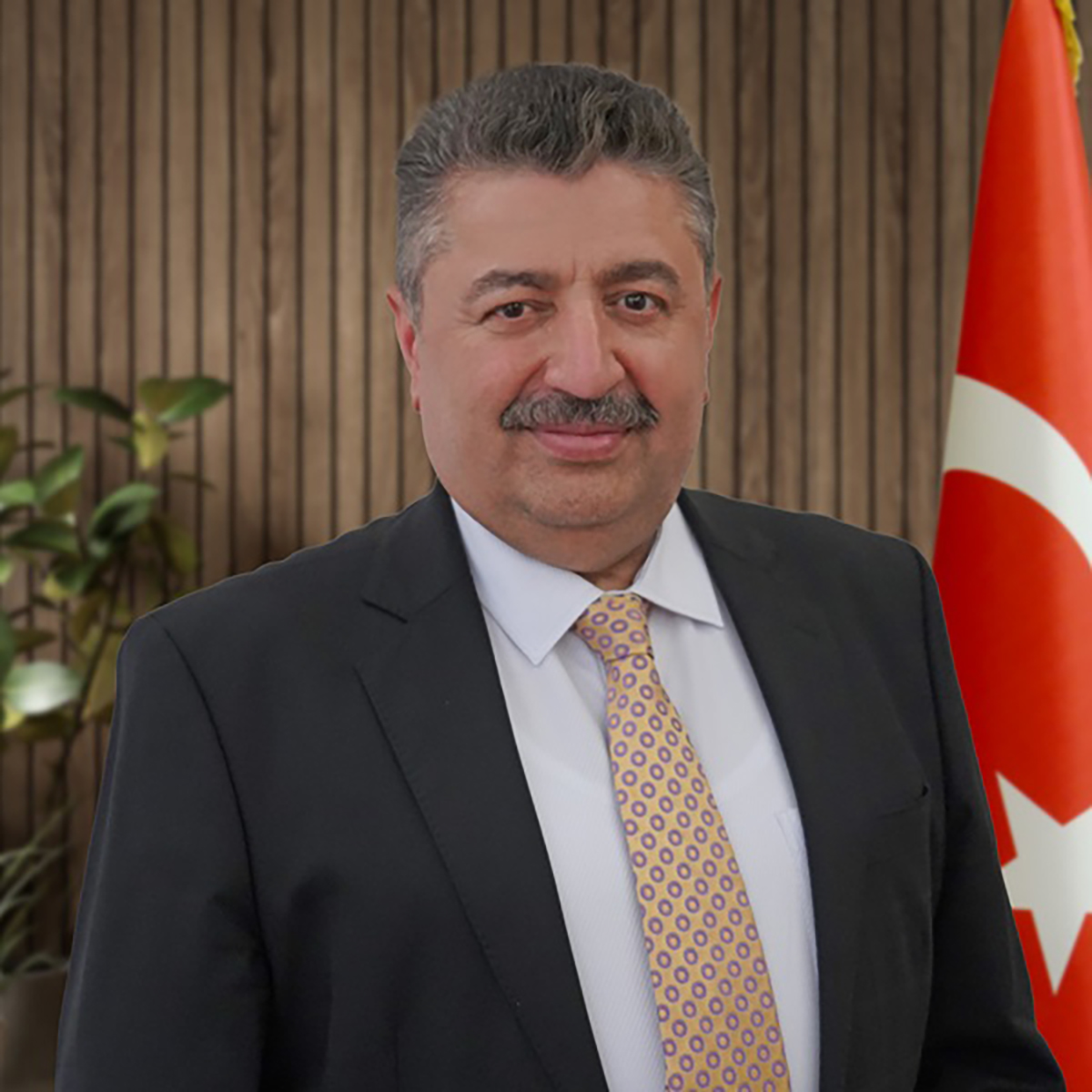 Prof. Dr. Adem Akçakaya